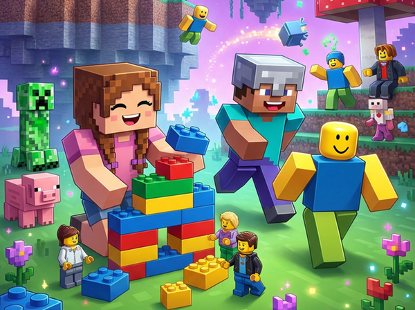 Minecraft tábor pre deti v Trnave: zábava, kreativita a prvé kroky k programovaniu ⛏️